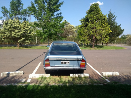 Citroen Cx Athena