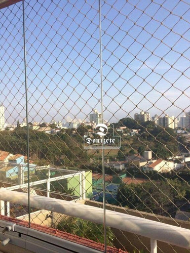 Apartamento Com 3 Dormitórios À Venda, 88 M² Por R$ 495.000,00 - Vila Valparaíso - Santo André/sp - Ap15874