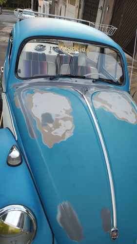 Volkswagen Fusca 67
