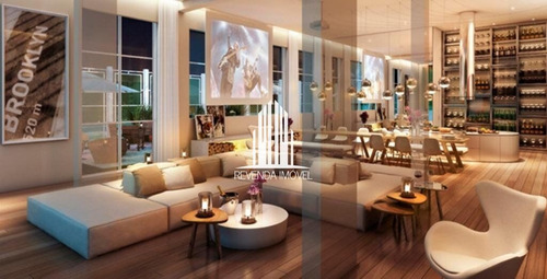 Imagem 4 de 27 de Apartamento Em Brooklin Paulista, São Paulo/sp De 77m² 1 Quartos À Venda Por R$ 808.510,00 - Ap2327959-s