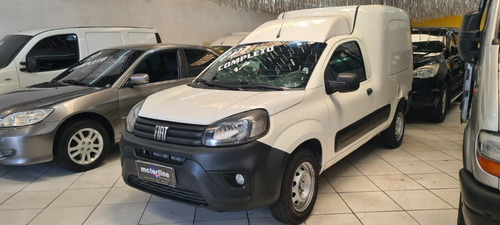 Fiat Fiorino 1.4 Endurance Flex 4p