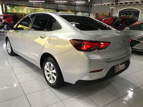 Chevrolet Onix ONIX SEDAN PLUS LTZ 1.0 12V TB FLEX MEC.