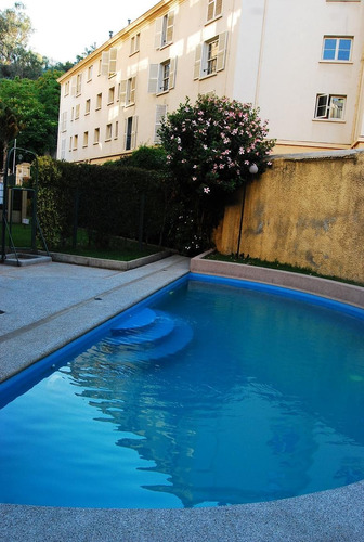Vendo Gran Departamento 4d/3b/2e En Quinta Vergara