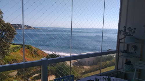 Maravilloso Departamento A La Venta En Costa Quilén !