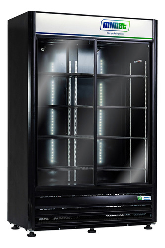 Visicooler Mimet Doble Puerta Vv-38d 800lts