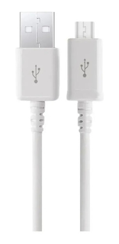 Imagen 2 de 3 de Cable Micro Usb Carga Rapida 2 Metros Para Samsung Motorola