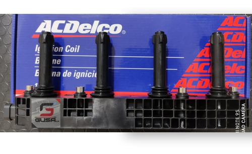 Bobina Para Optra Desing. Acdelco. Original