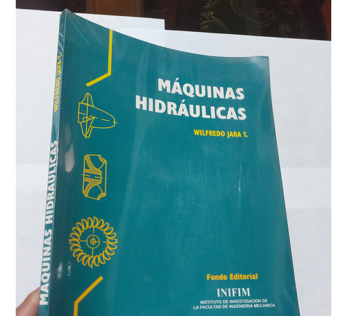 Libro Maquinas Hidraulicas Wilfredo Jara