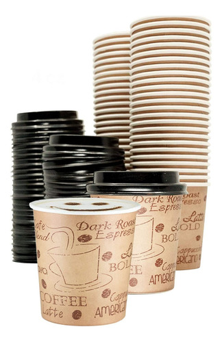 Ecodesign-us Vasos Calientes Desechables De Papel Para Expre