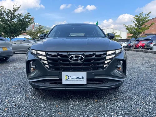 Hyundai Tucson Essentials 2.0 At 4x4