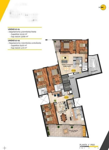 Imagen 12 de 15 de Departamento - Lourdes