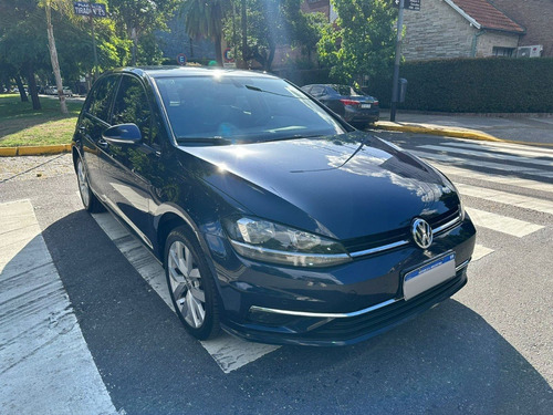Imagen 7 de 12 de Volkswagen Golf 1.4t Comfortline 2018 Gpdevoto Automatico