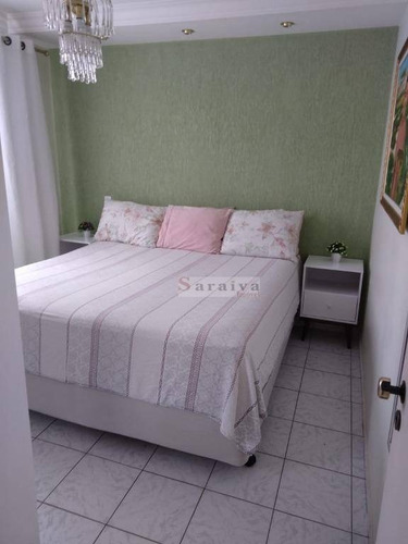 Imagem 6 de 15 de Apartamento Com 2 Dormitórios À Venda, 50 M² Por R$ 265.000,00 - Centro - São Bernardo Do Campo/sp - Ap3701