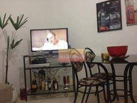 Studio Com 1 Dormitório, 48 M² - Venda Por R$ 354.000 Ou Aluguel Por R$ 1.550/mês - Cambuci - São Paulo/sp - St0064