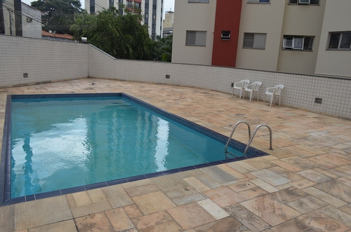 Imagem 29 de 30 de Apartamento Para Venda, 2 Dormitórios, Freguesia Do Ó - São Paulo - 2253