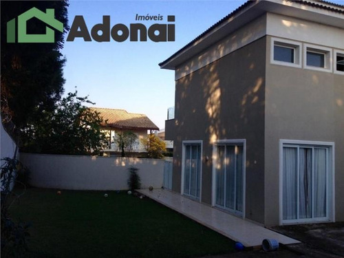 Sobrado Com 3 Suite, Ac 250m, At 400m Cond.araucária Caxambu - 958
