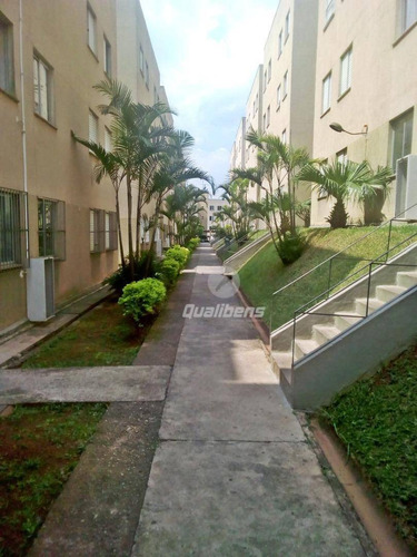 Imagem 30 de 30 de Apartamento Com 2 Dormitórios À Venda, 54 M² Por R$ 195.000,00 - Jardim Estrela - Mauá/sp - Ap0505