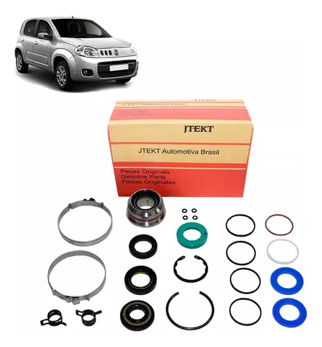 comprar Reparo Caixa Direcao Hidraulica Novo Uno 2011\u002F2016 Cx Jtekt