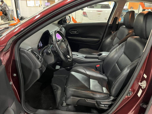Honda HR-V 1.8 16V FLEX TOURING 4P AUTOMÁTICO