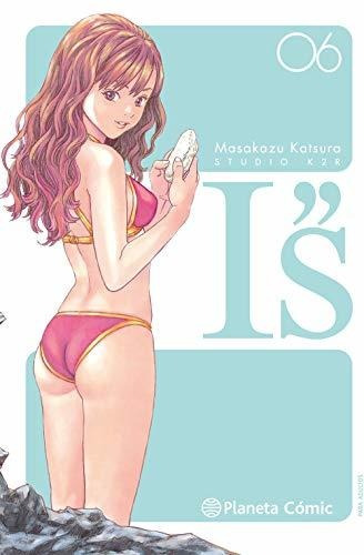 I''s Kanzenban Nº 06/12 (manga Shonen)