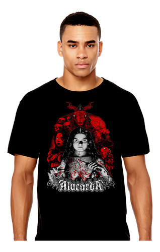 Alucarda - Horror Movie - Polera