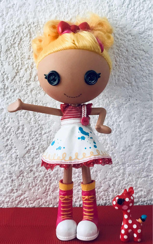 Lalaloopsy Muñeca   27cm