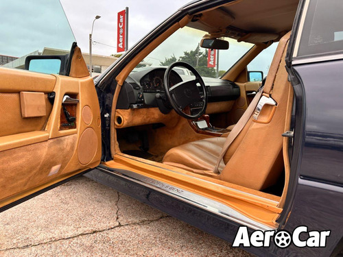 Mercedes-benz Sl500 V8 Coupe 5.0 1991 Oportunidad! Aerocar
