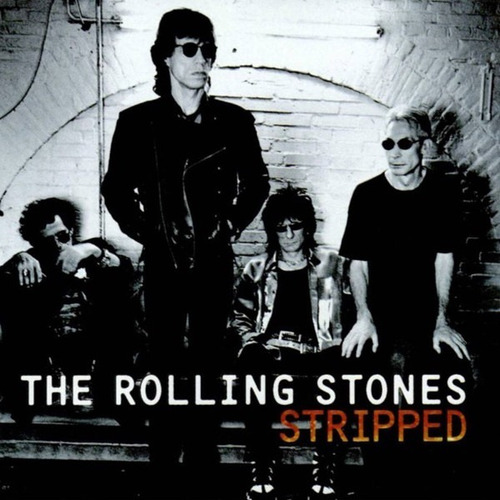 The Rolling Stones - Stripped Cd P78