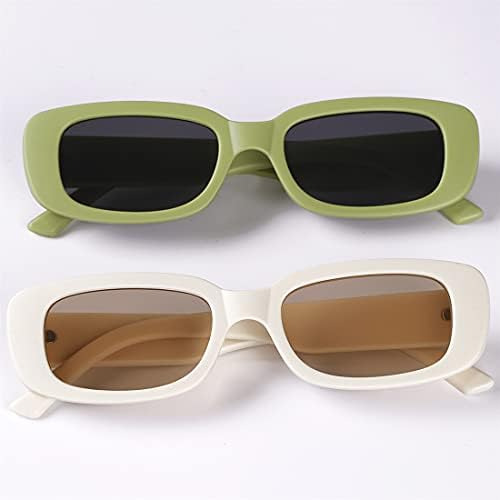 Tskestvy, 4 Piezas, Gafas De Sol Retro, Gafas De Sol Vintage