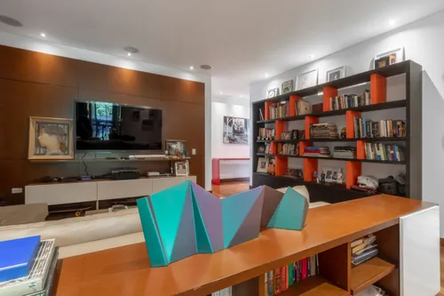 Apartamento En Venta En Chicó Norte. Cod V23943
