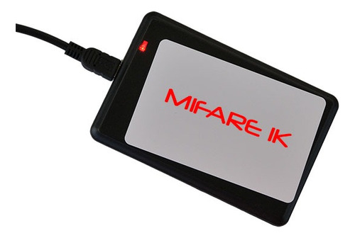 Lector Usb Tarjetas Mifare Ic Smart Card