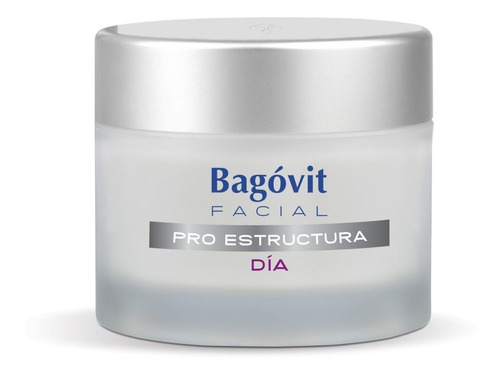 Bagovit Facial Pro Estructura Crema Dia