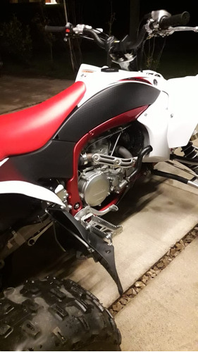 Yamaha Yfz 450r