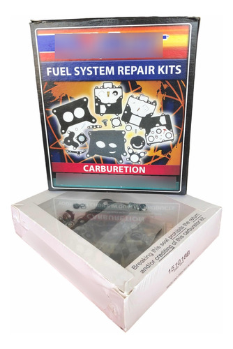 Kit Carburador Ford Festiva 151018b ( W A L K E R )