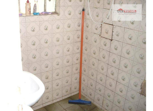 Imagem 7 de 12 de Casa Com 2 Dormitórios À Venda, 110 M² Por R$ 300.000,00 - Ponte Rasa - São Paulo/sp - Ca0037