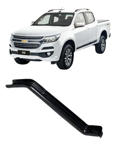 Suporte Parachoque Traseiro Nova S10 2012 Ao 2016 Gm32
