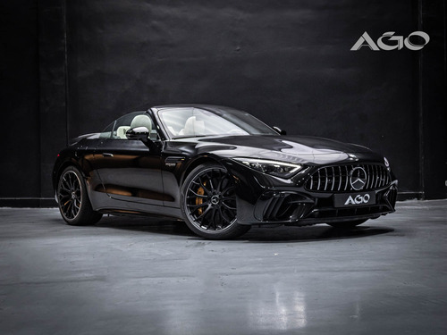 Sl 63 Amg 4.0 V8 Turbo Phev S E Performance 4matic