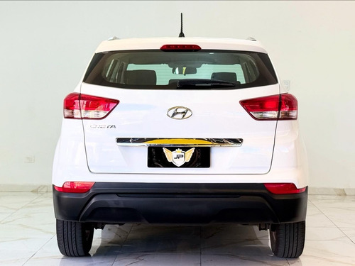 Hyundai Creta 1.6 Action Flex Aut. 5p