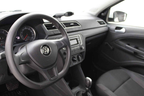 Imagen 10 de 15 de Volkswagen Gol 2018 4 Cilindros