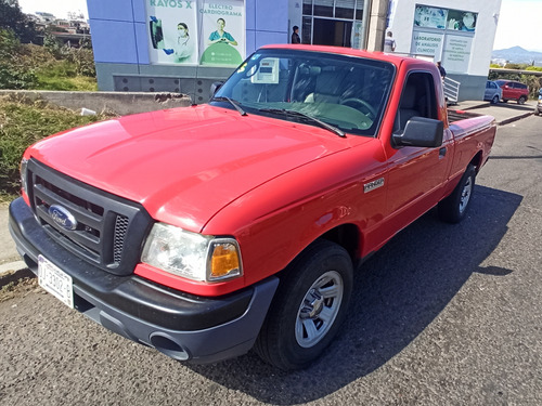 Ford Ranger Chasis Cab Xl L4 5vel Mt