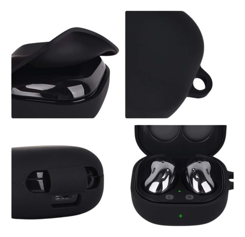 Case De Silicona Para Samsung Buds 2/buds 2pro/buds Live/fe