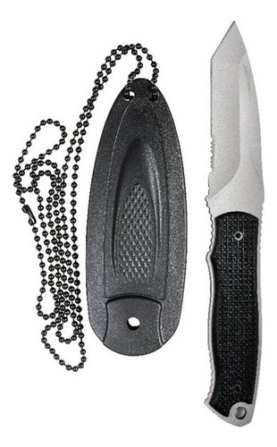 Rothco Cuchillo De Cuello Con Funda