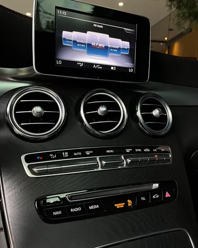 Mercedes-benz Glc43 2019 B2+