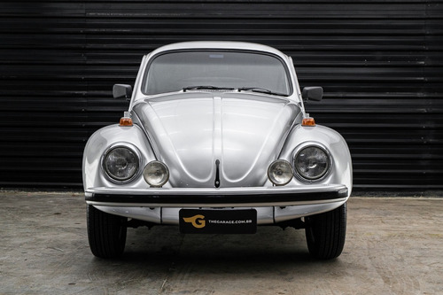 1996 Vw Volkswagen Fusca Série Ouro