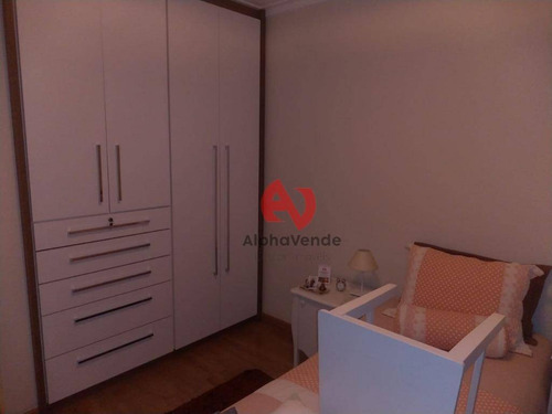Imagem 19 de 30 de Casa Com 4 Suítes À Venda, 390 M² Por - Alphaville - Santana De Parnaíba/sp - Ca6228