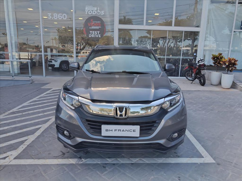 Honda HR-V 1.8 16V FLEX EX 4P AUTOMÁTICO