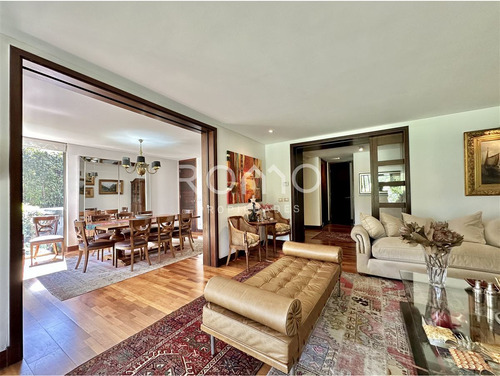 Triplex Con Jardín: Valle Escondido