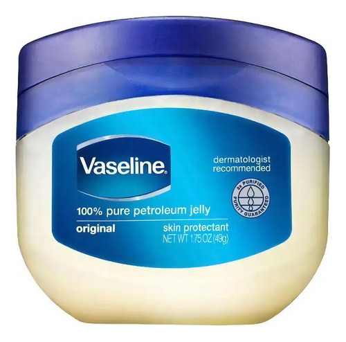  Vaseline Gel Reparador 50 Grs