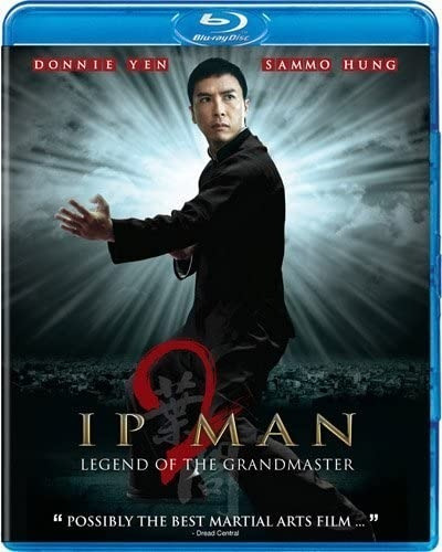 Ip Man 1 2 3 4 Coleccion Peliculas Blu-ray