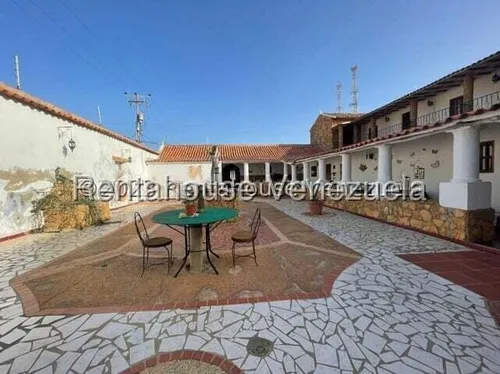 Casa En Venta Los Taques Vgi